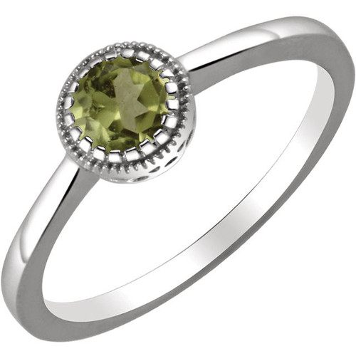 August Birthstone Ring – Lafonn